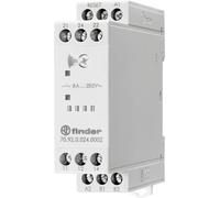 Finder Relais de protection moteur par thermistances 24 V/AC 2 inverseurs (RT) 1 pc(s) 70.92.0.024.0002