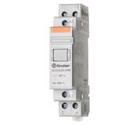 Finder Relais d'installation 1S/1Ö 20A 24VAC 22.23.8.024.4000