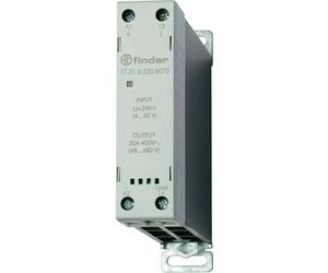 Finder Relais électronique (SSR), série 77 77.31.8.230.8070 1 contact à fermeture 30 A (77.31.8.230.8070)