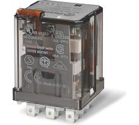 Finder Relais industriel 12 VDC 110 ? 1300 mW (62.33.9.012.4040)