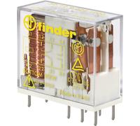 finder Relais pour Circuits imprimés 50.12.9.012.1000 50.12.9.012.1000 12 V/DC 8 A 2 inverseurs (RT) 1 pc(s)