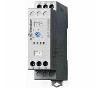 Finder Relais temporisé industriel multifonction 83.01.0.240.0000 24 - 240 V DC/AC 1 inverseur 16 A Max. 400 V/AC (83.01.0.240.0000)