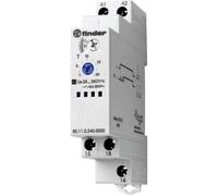 Finder Relais temporisé modulaire fonction ai 1RT 16 A de 24 à 240 Vac/dc 0,1 s à 24 h - 801102400000PAS