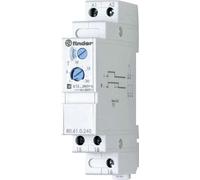 Finder Relais temporisé monofonction 80.61.0.240.0000 24–240 V AC/DC 1 inverseur 0,1–20 s