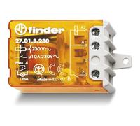 Finder - Rele Interruttore 1 Polo 10a 230v 270182300000 27.01.8.230.0000