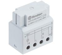 Finder Finder Interrupteur à impulsion 1S 10A 230VAC 13.91.8.230.0000 Quantité:1