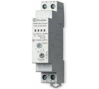 Finder Série 15 - Relais électronique à impulsions Série 15 230 V 500 W basse consommation