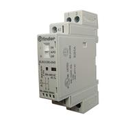 Finder Contacteur d'installation 22.32.0.230.4340 – 230 V AC/DC – 2S – LED – 25 A