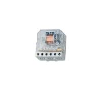 Finder série 26 - Rele encastré Interrupteur unipolaire 1 contact ouvert 12 VAC