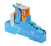 Finder série 4 C - Interface Module P1 230 VAC push-in Bride en plastique