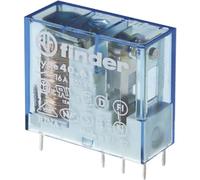 Finder Série 40 Mini relais réticulé 5 mm 1 commuté 16 A vdc