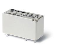 Finder série 41 - Rele réticulé 3,5 mm Contact ouvert Agni + au 12 VDC lavable