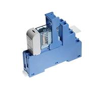 Finder série 48 - Interface Module Rele 8 A 110 Vdc LED + diode blister