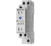 Finder série 80 Relais temporisé modulaire multifonction ai-di-sw-be-ce-de