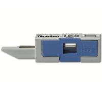 Finder série 93 - Module porte fusible
