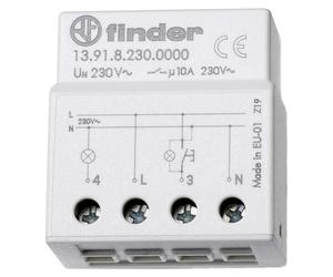 Finder Télérupteur apparent/encastré 1 pc