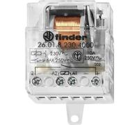 Finder Télérupteur encastré 26.01.8.012.4000 1 NO 12 V/AC 10 A 2500 VA 1 pièce