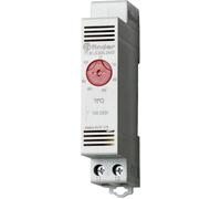 Finder Finder Vari-Thermostat 1Ö-10A pour rail DIN 7T.81.0.000.2403 Quantité:1