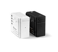 Finder Variateur électronique Bluetooth YESLY Type 15718230B202. Convient pour les lampes à intensité variable, les lampes halogènes, les transformateurs ou les alimentations électroniques. Couleur