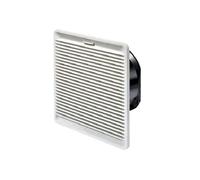 Finder Ventilateur à filtre 660m3/h, 110W, soufflant - Ventilateur d''armoire électrique