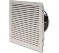 Finder Ventilateur à filtre pour armoire électrique 7F.50.8.230.4230 (L x H x P) 250 x 250 x 118.5 mm 230 V/50