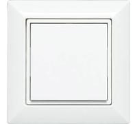 Finder Yesly Bouton-poussoir sans fil 4 canaux 013.B9 Blanc (013.B9)