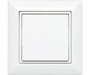Finder Yesly Bouton-poussoir sans fil 4 canaux 013.B9 Blanc (013.B9)