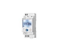 Finder Zeitschaltuhr avec Astrofunktion, Serie 12 12.A1.8.230.0000 90 - 264 V DC/AC 1 Wechsler 16 A