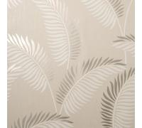 Fine Decor Cascade Leaf Crème/doré