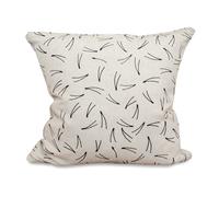 Fine Little Day Housse de coussin Barr Nature-noir