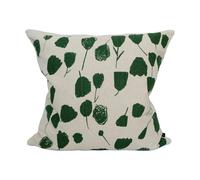 Fine Little Day Housse de coussin Bouquet 48x48 cm Nature-green