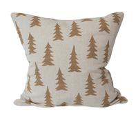 Fine Little Day Housse de coussin Gran Nature-moutarde