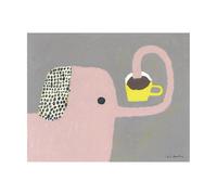 Fine Little Day Poster C’est bon 40x50 cm