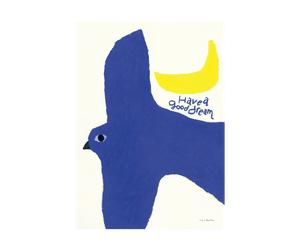 Fine Little Day Poster Have a good dream 50x70 cm