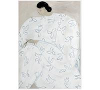Fine Little Day Poster White Flower 50x70 cm Nude