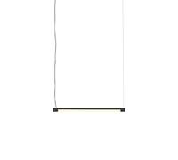Muuto Fine Suspension Lamp 60 cm Black