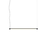 Muuto Fine Suspension Lamp 90 cm Black