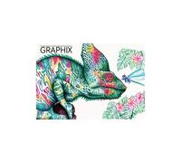 Fineliner COLOUR GRAPHIX HYPNOTIZE, étui carton de 24