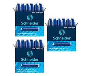 Fineliner line-up Schneider présentoir tour 512 pcs