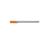 Staedtler Fineliner Triplus, Orange, Largeur Tracé: 0,3 Mm