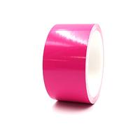 Finest Folia Bandes adhesives décoratives pour auto voiture moto bateau modélisme nombreux coloris longueur 10m ruban adhésif (Pink, 30mm)