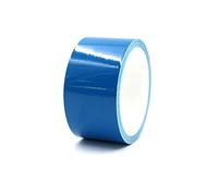 Finest Folia Bandes adhesives décoratives pour auto voiture moto bateau modélisme nombreux coloris longueur 10m ruban adhésif (Bleu trafic, 50mm)