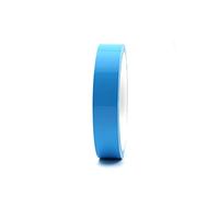 Finest Folia Bandes adhesives décoratives pour auto voiture moto bateau modélisme nombreux coloris longueur 10m ruban adhésif (Bleu clair, 15mm)