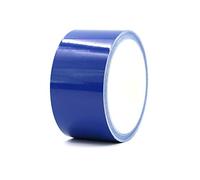 Finest Folia Bandes adhesives décoratives pour auto voiture moto bateau modélisme nombreux coloris longueur 10m ruban adhésif (Bleu royal, 50mm)