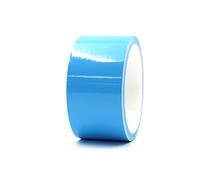 Finest Folia Bandes adhesives décoratives pour auto voiture moto bateau modélisme nombreux coloris longueur 10m ruban adhésif (Bleu clair, 30mm)