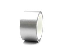 Finest Folia Bandes adhesives décoratives pour auto voiture moto bateau modélisme nombreux coloris longueur 10m ruban adhésif (Argent, 40mm)