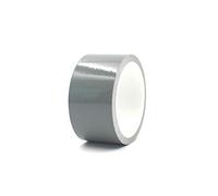 Finest Folia Bandes adhesives décoratives pour auto voiture moto bateau modélisme nombreux coloris longueur 10m ruban adhésif (Gris, 40mm)