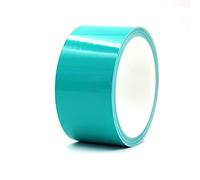 Finest Folia Bandes adhesives décoratives pour auto voiture moto bateau modélisme nombreux coloris longueur 10m ruban adhésif (Turquoise, 30mm)