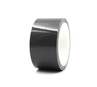 Finest Folia Bandes adhesives décoratives pour auto voiture moto bateau modélisme nombreux coloris longueur 10m ruban adhésif (Gris foncé, 30mm)