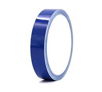 Finest Folia Bandes adhesives décoratives pour auto voiture moto bateau modélisme nombreux coloris longueur 10m ruban adhésif (Bleu royal, 15mm)